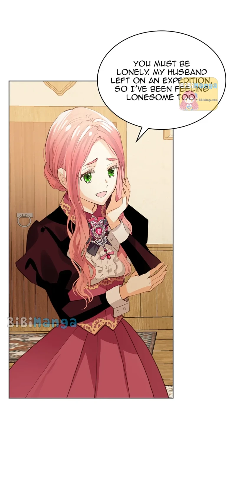 Am I the Daughter? Chapter 104 - page 31