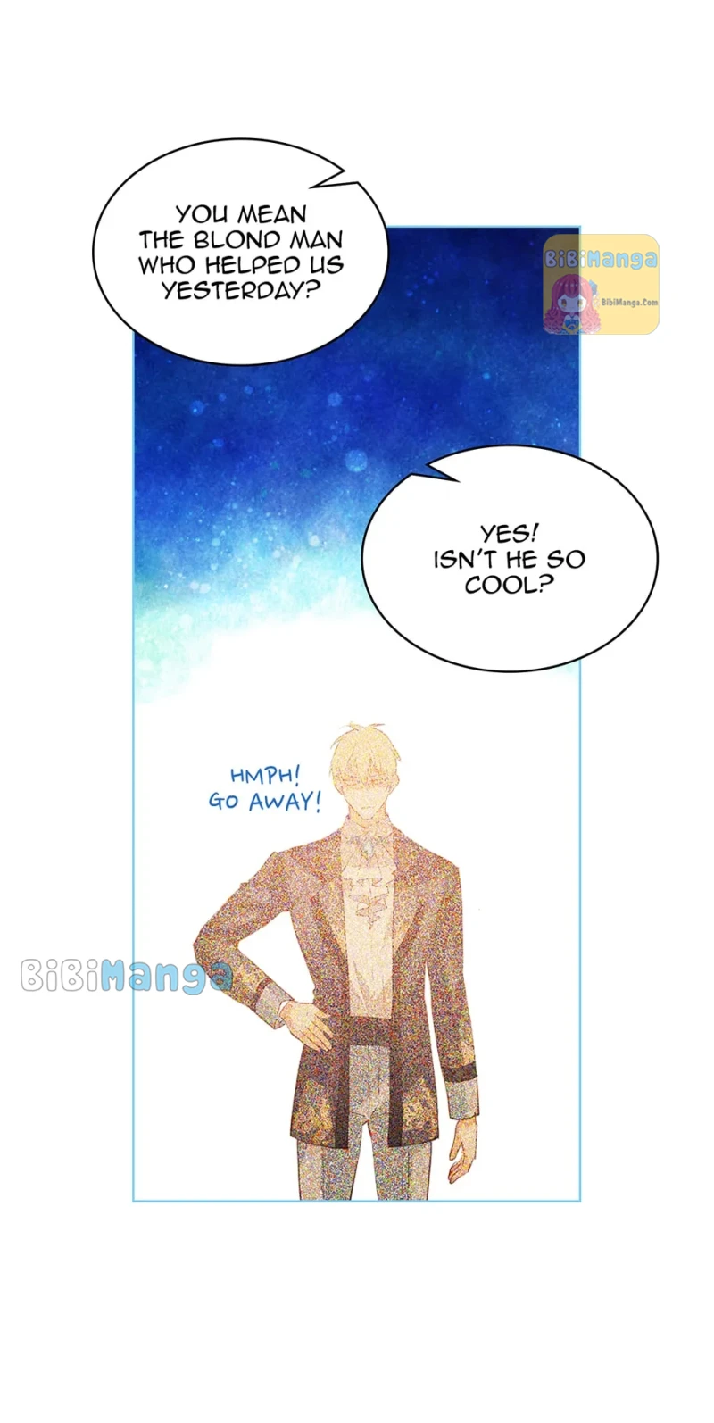 Am I the Daughter? Chapter 104 - page 32