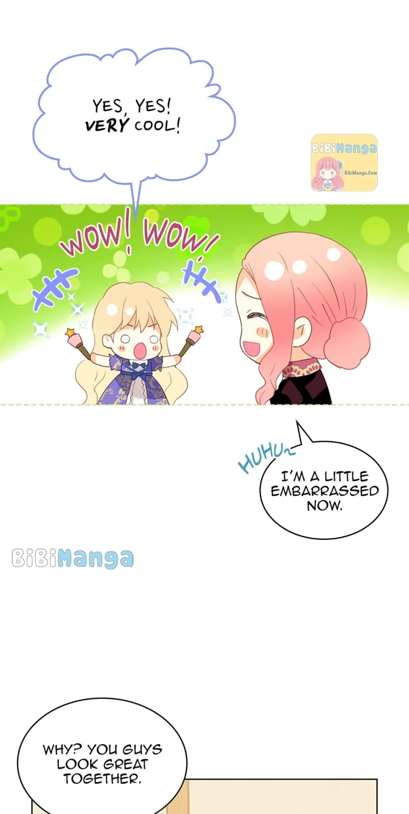 Am I the Daughter? Chapter 104 - page 33