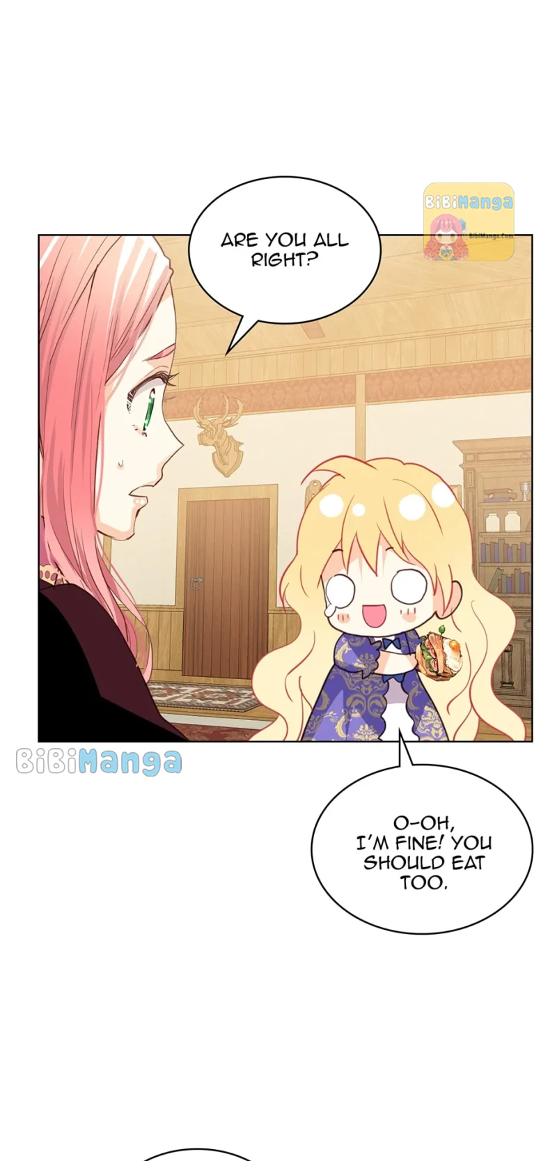Am I the Daughter? Chapter 104 - page 45