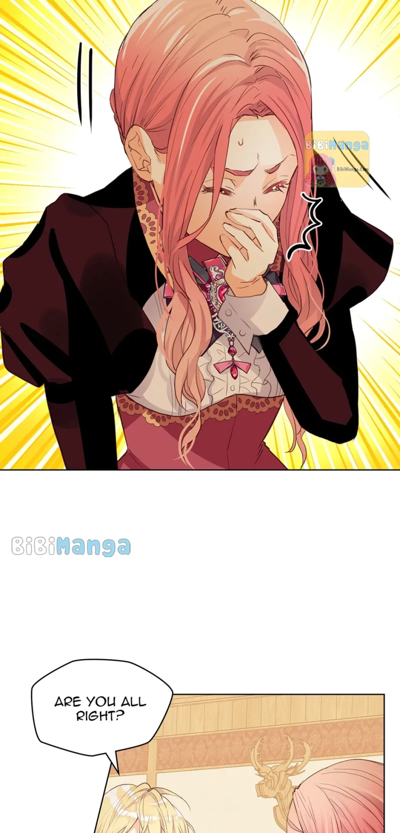 Am I the Daughter? Chapter 104 - page 47