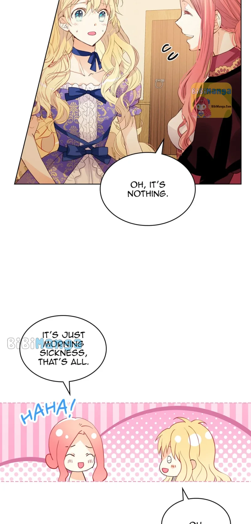 Am I the Daughter? Chapter 104 - page 48