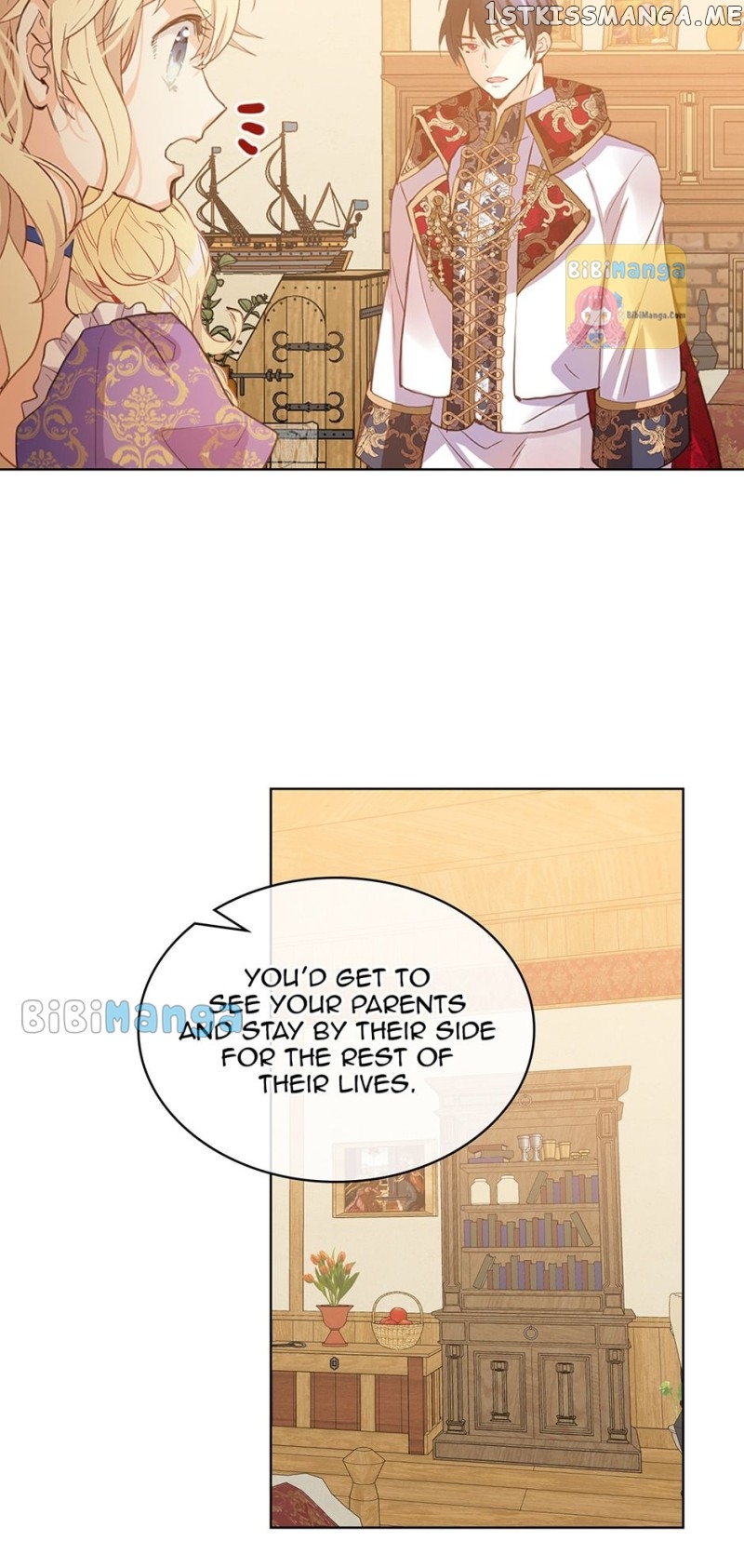 Am I the Daughter? Chapter 105 - page 13