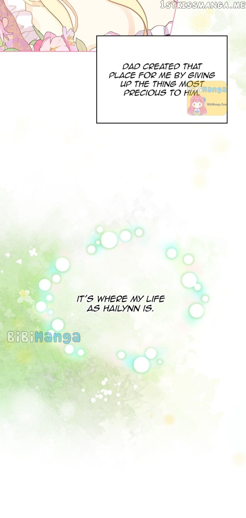 Am I the Daughter? Chapter 105 - page 15