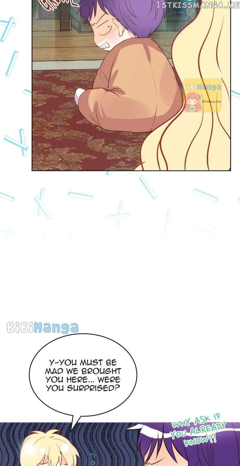 Am I the Daughter? Chapter 105 - page 3