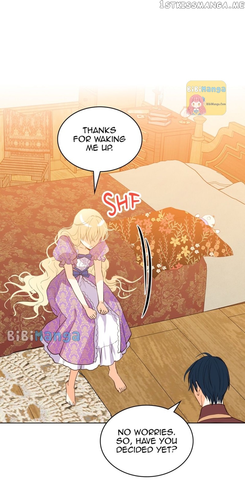 Am I the Daughter? Chapter 105 - page 35