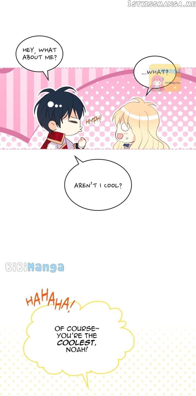 Am I the Daughter? Chapter 105 - page 38