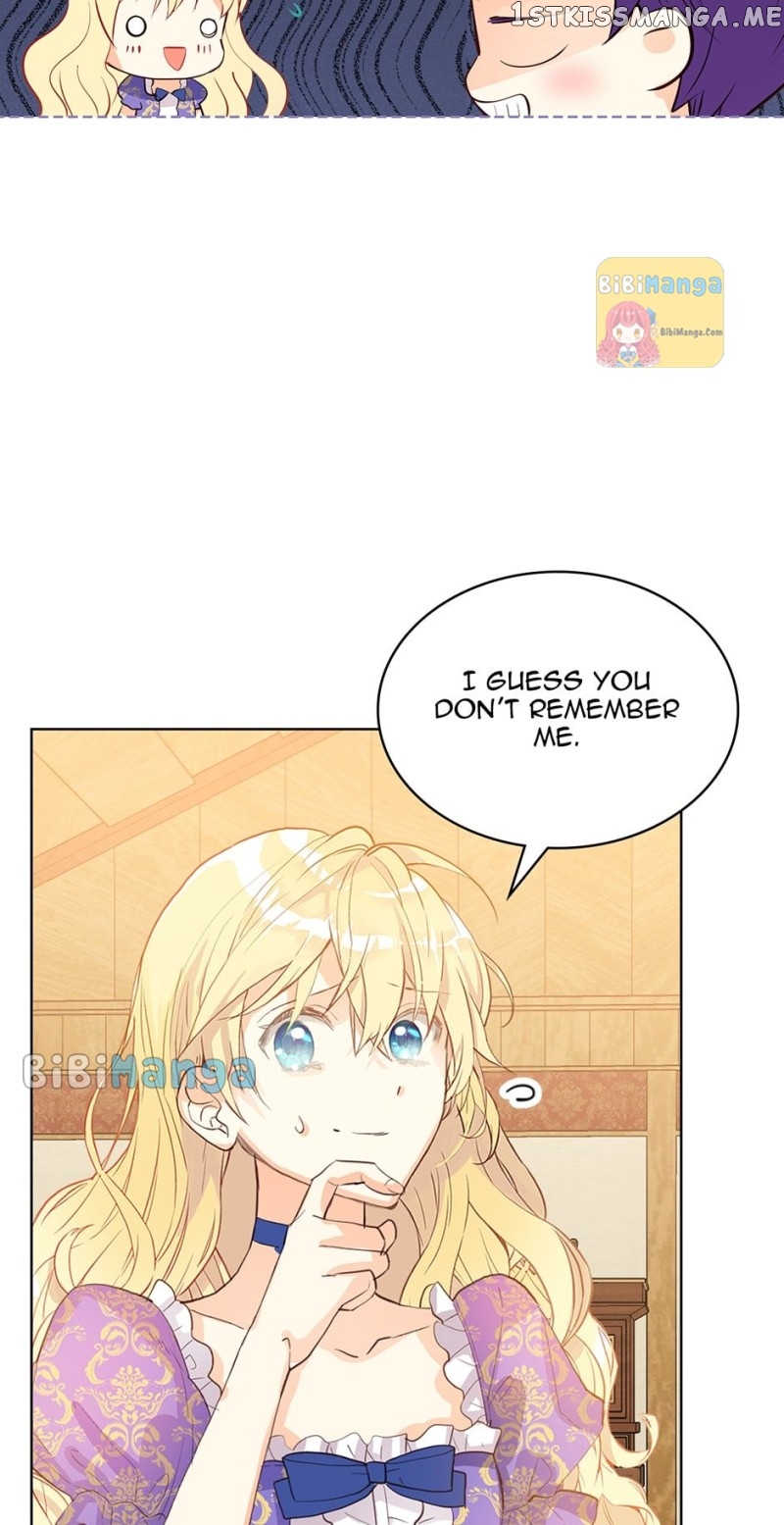 Am I the Daughter? Chapter 105 - page 4