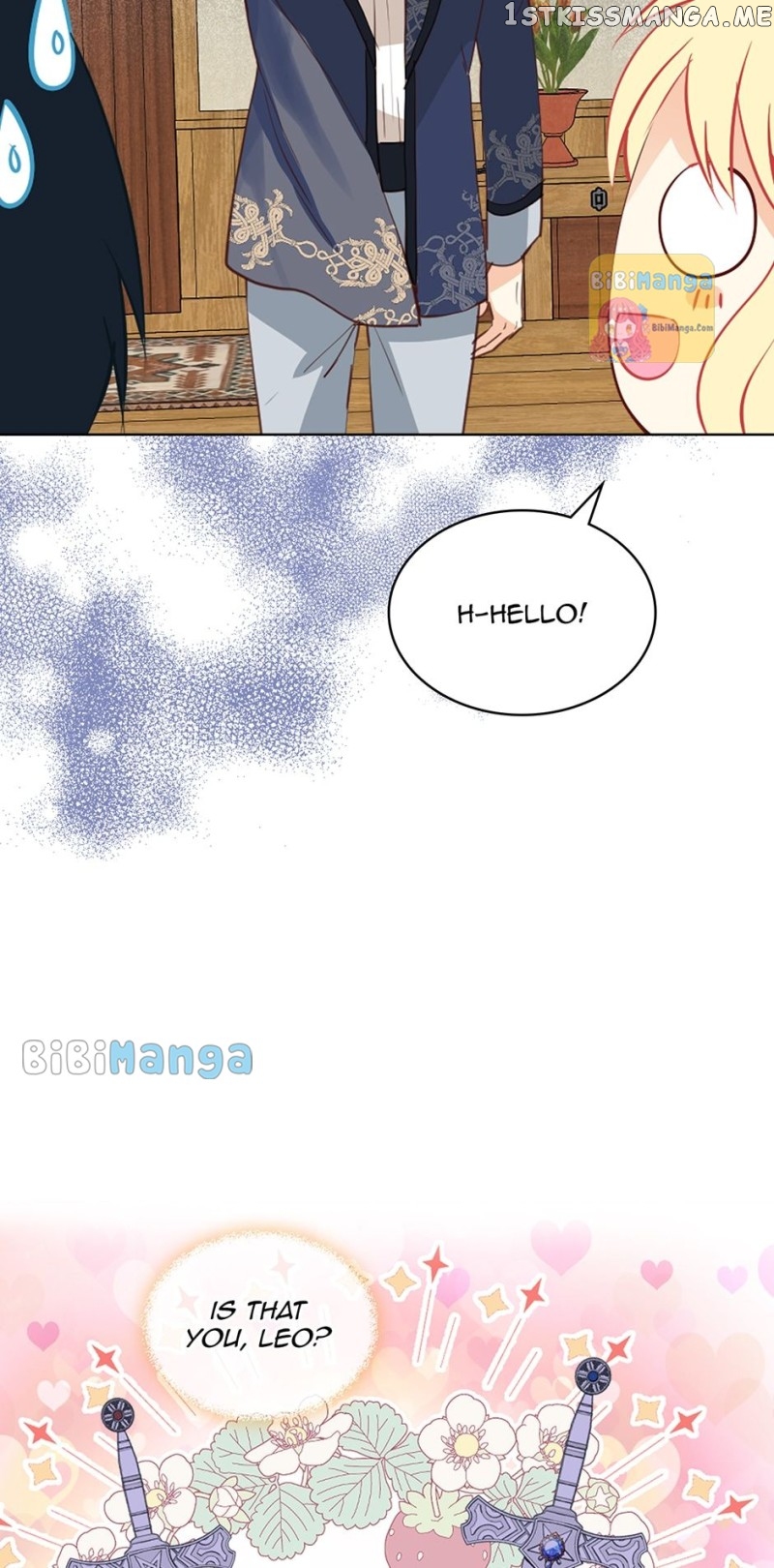 Am I the Daughter? Chapter 105 - page 42
