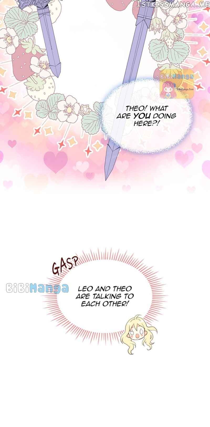 Am I the Daughter? Chapter 105 - page 43