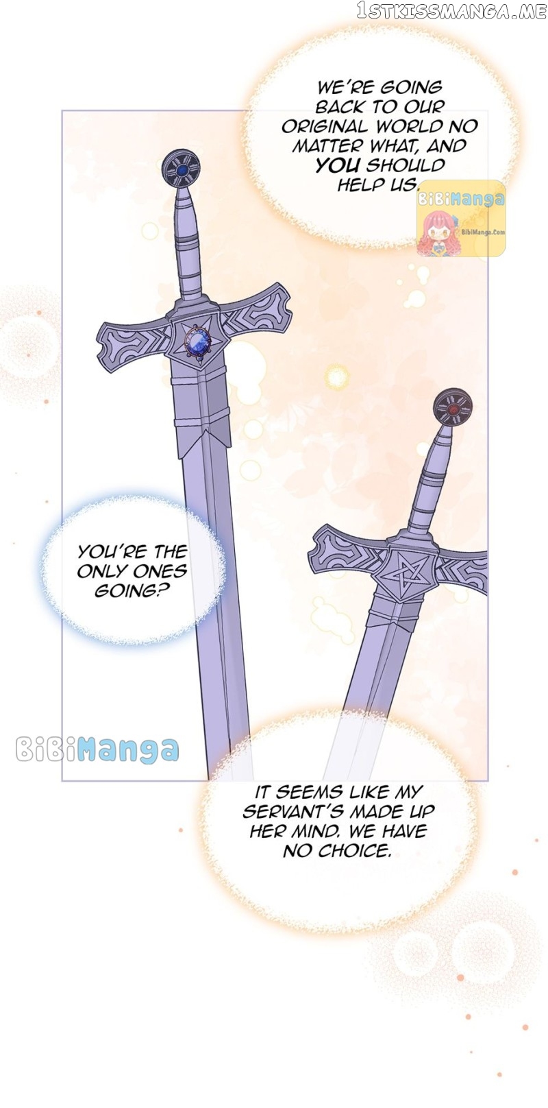 Am I the Daughter? Chapter 105 - page 44