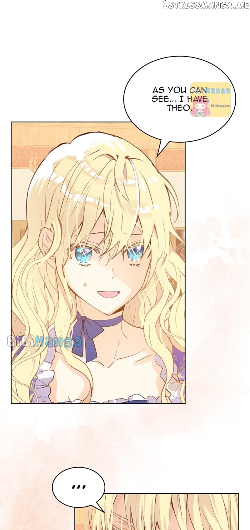 Am I the Daughter? Chapter 105 - page 45