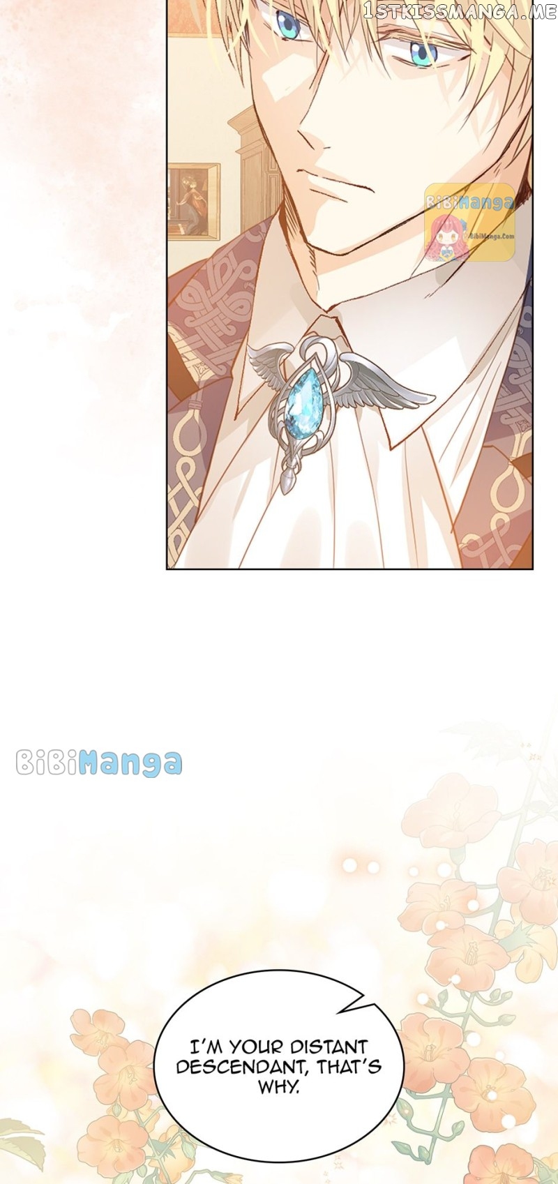 Am I the Daughter? Chapter 105 - page 46