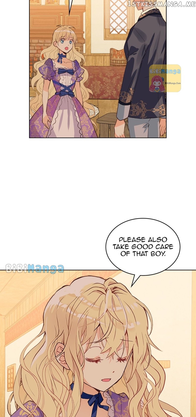 Am I the Daughter? Chapter 105 - page 48