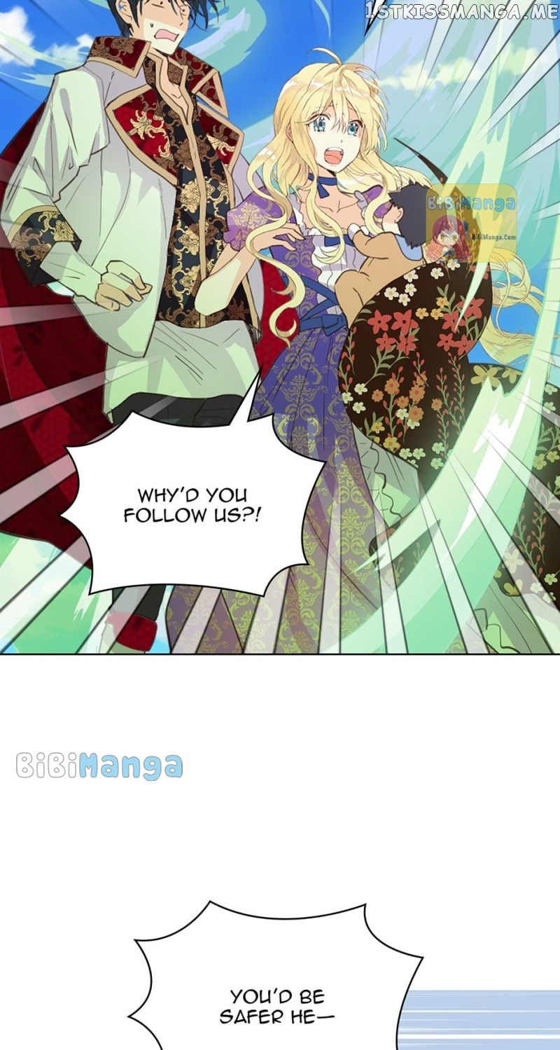 Am I the Daughter? Chapter 105 - page 61
