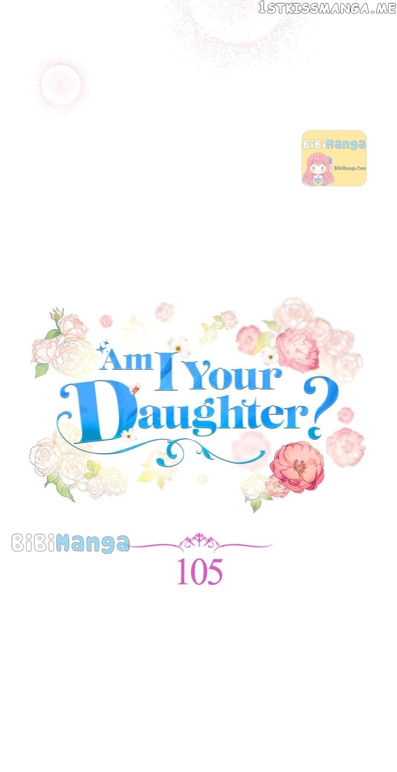 Am I the Daughter? Chapter 105 - page 7