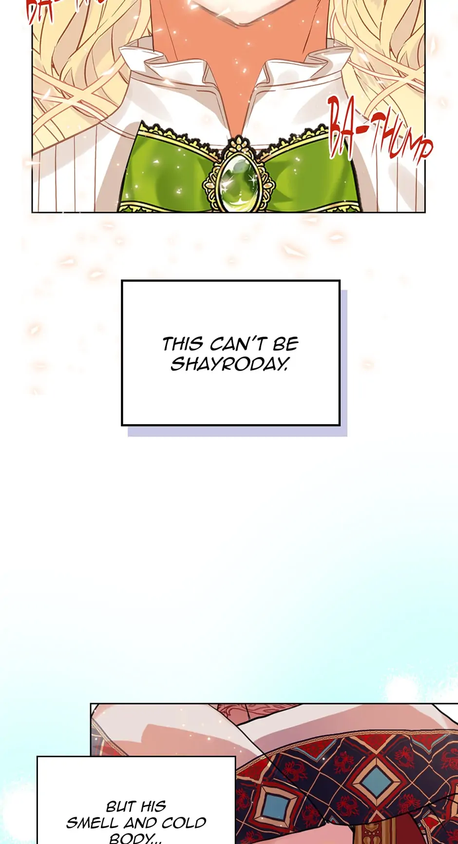 Am I the Daughter? Chapter 99 - page 29