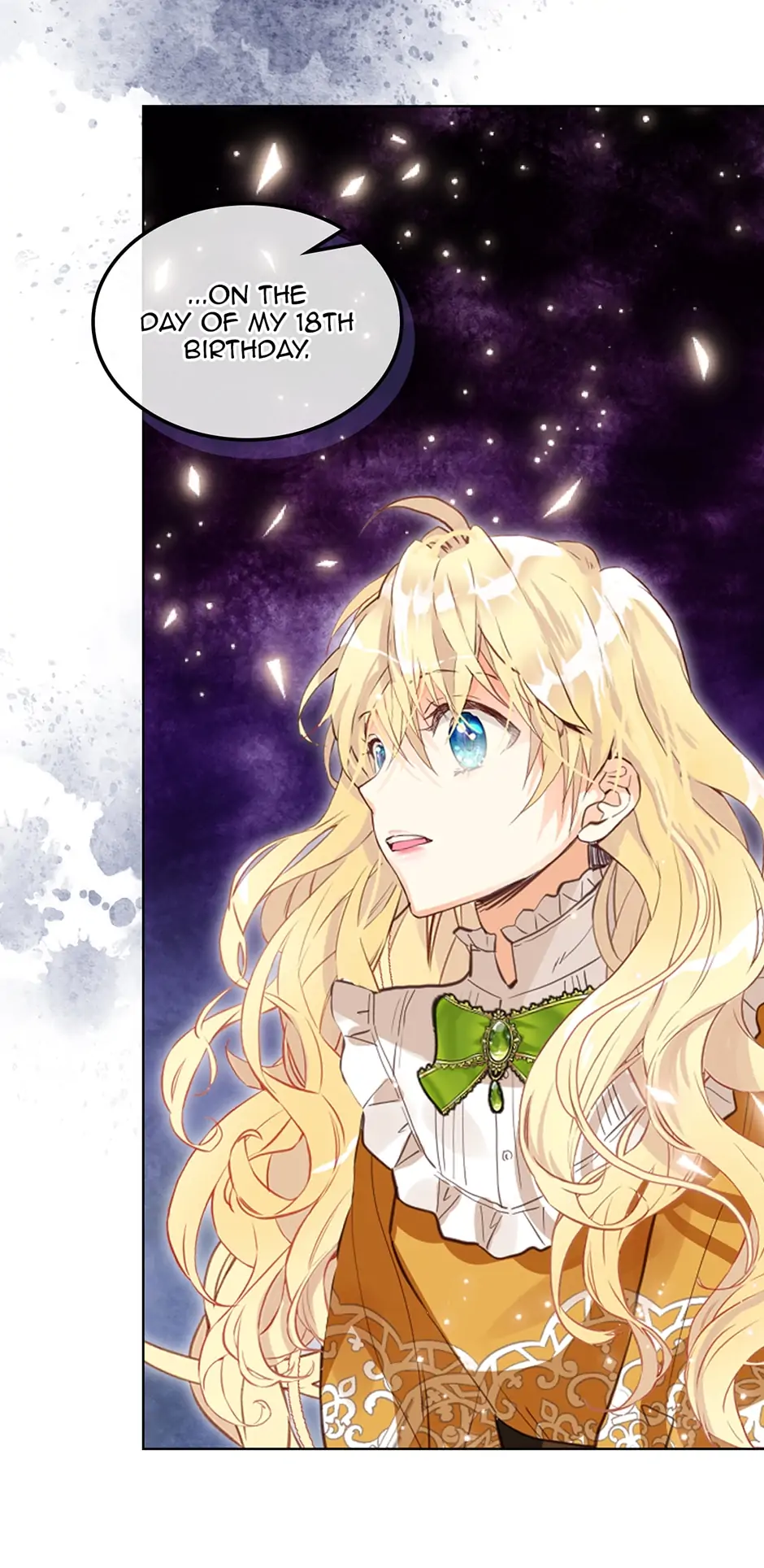 Am I the Daughter? Chapter 99 - page 35