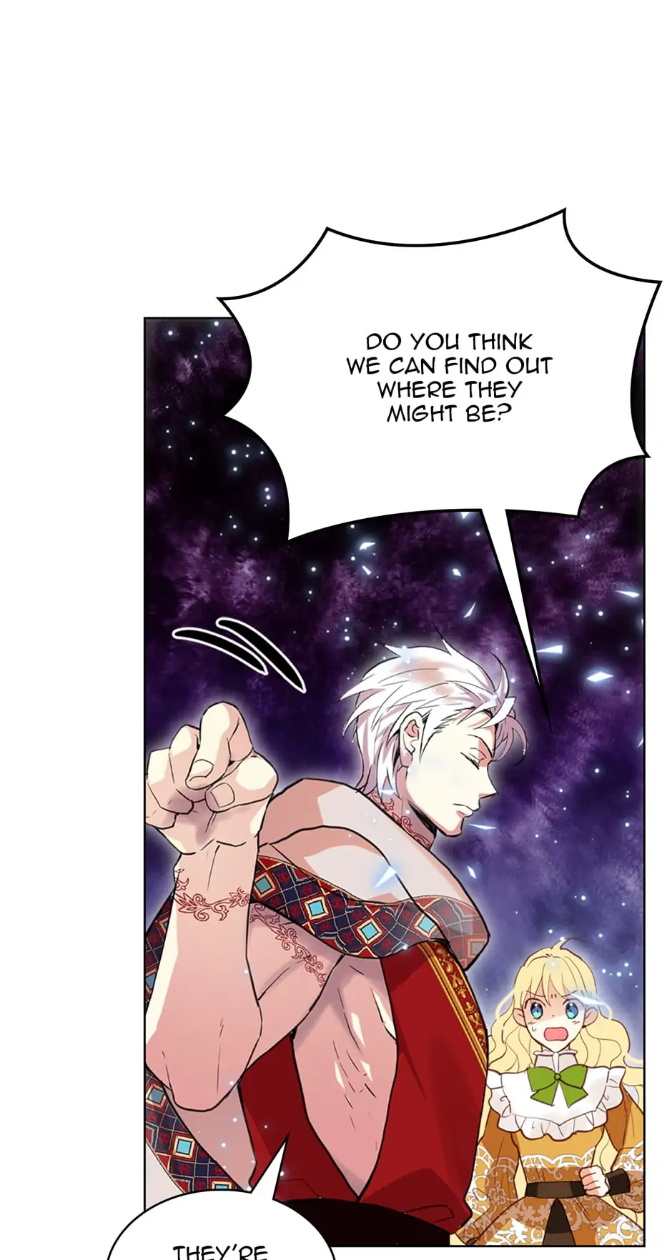 Am I the Daughter? Chapter 99 - page 54