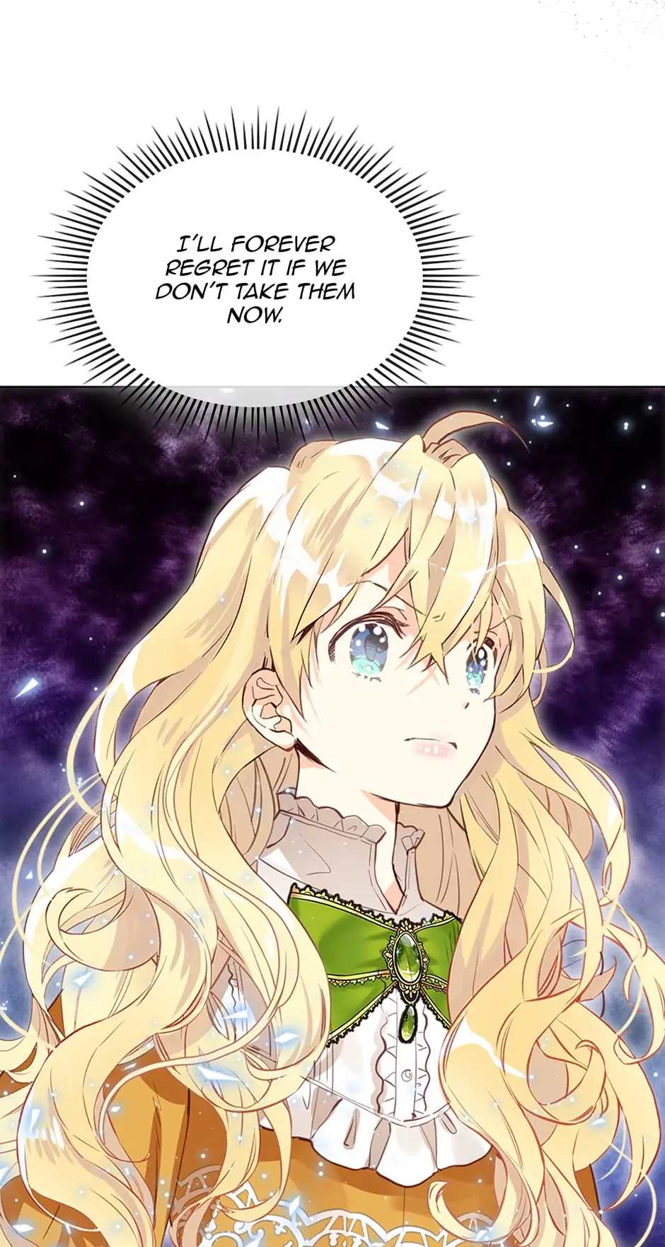 Am I the Daughter? Chapter 99 - page 60
