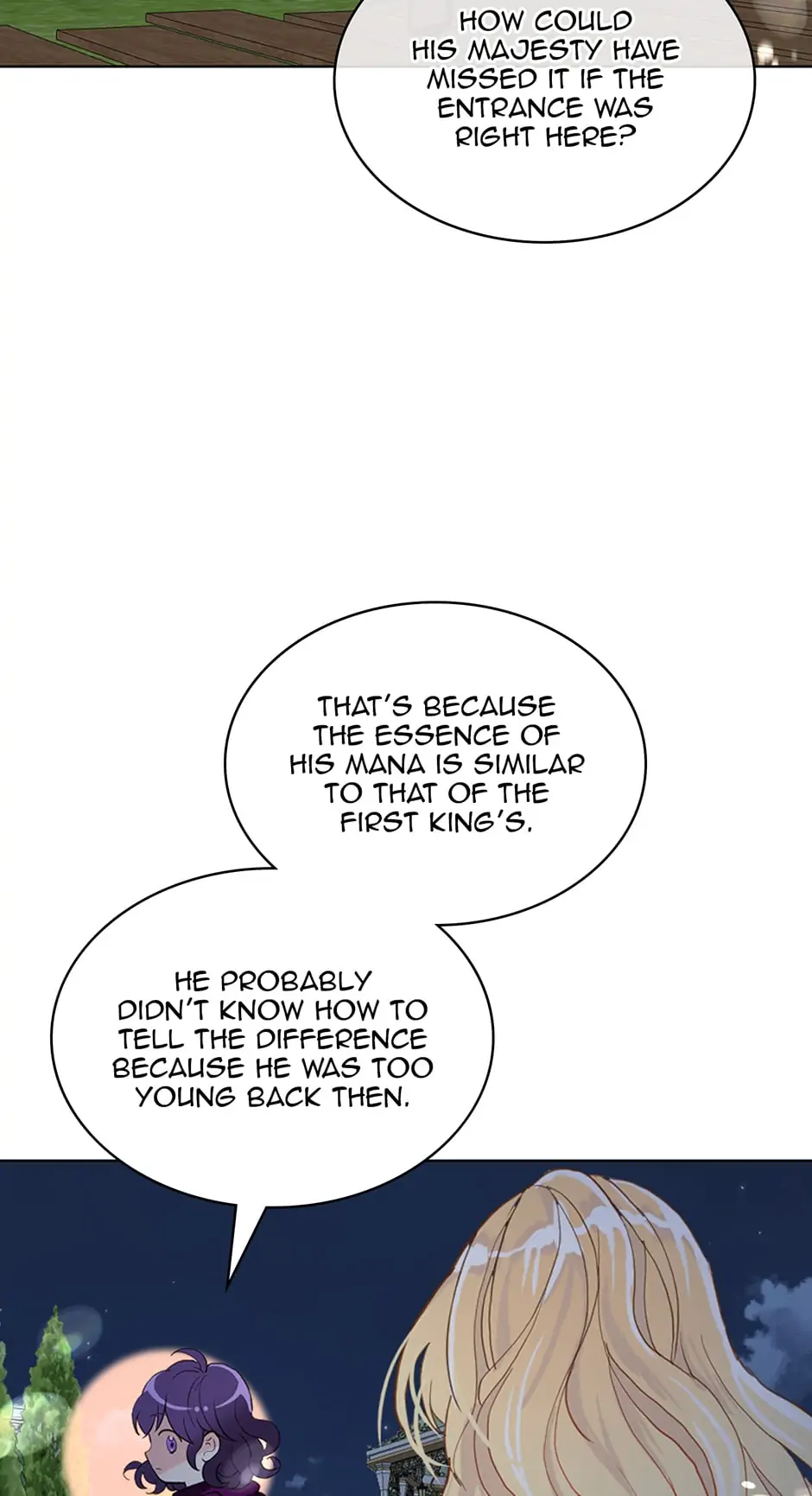 Am I the Daughter? Chapter 99 - page 8