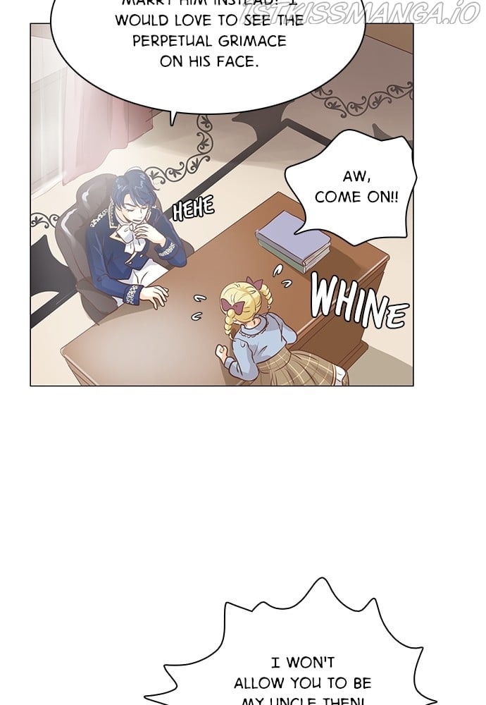 Matchmaking Baby Princess Chapter 65 - page 68