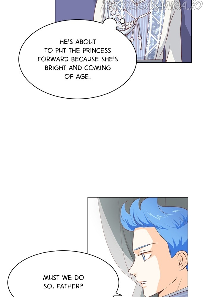 Matchmaking Baby Princess Chapter 64 - page 31