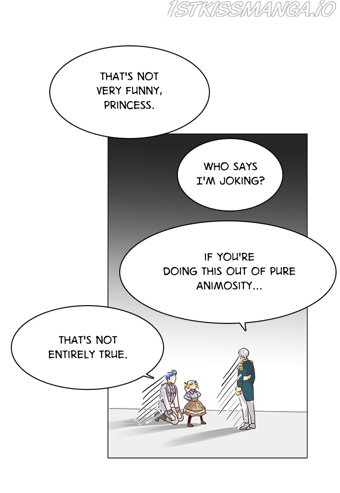 Matchmaking Baby Princess Chapter 64 - page 51
