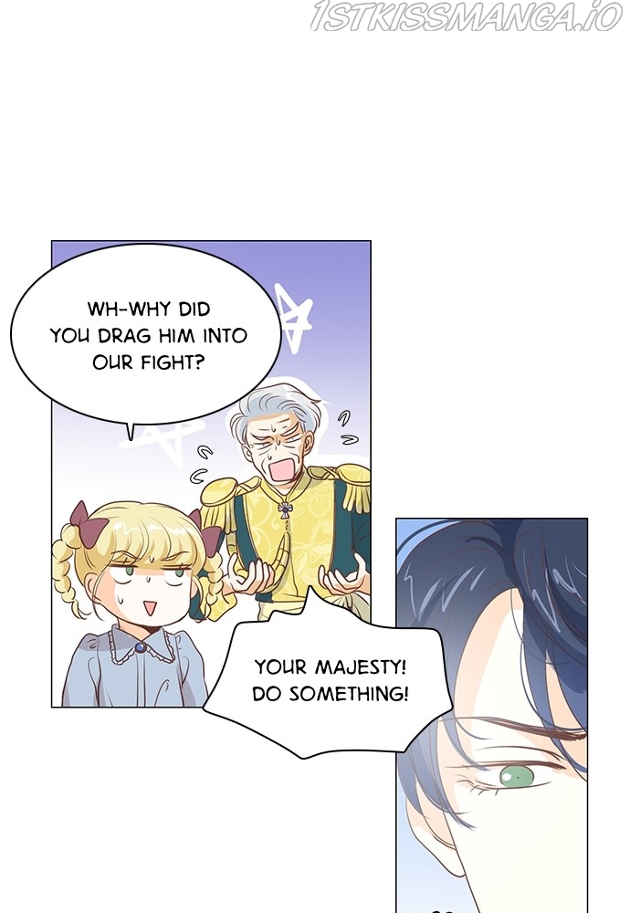 Matchmaking Baby Princess Chapter 64 - page 58
