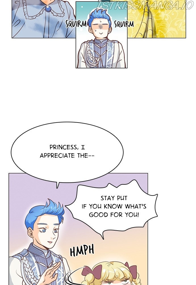 Matchmaking Baby Princess Chapter 64 - page 7