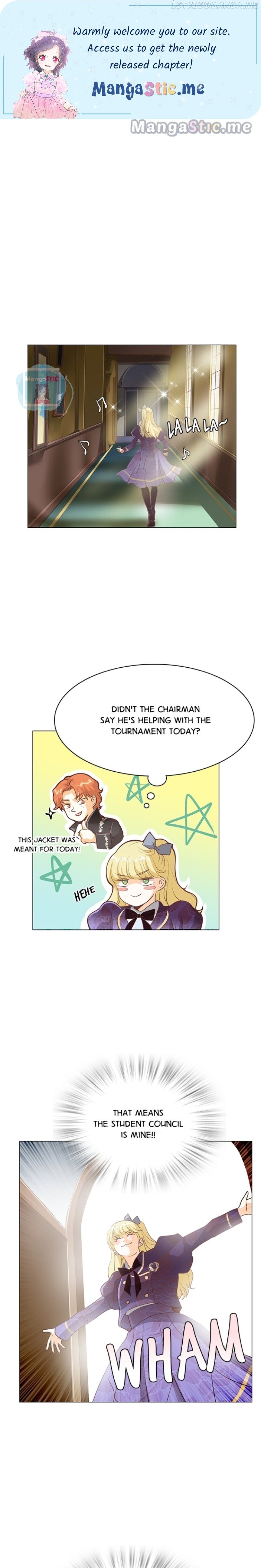 Matchmaking Baby Princess Chapter 90 - page 1