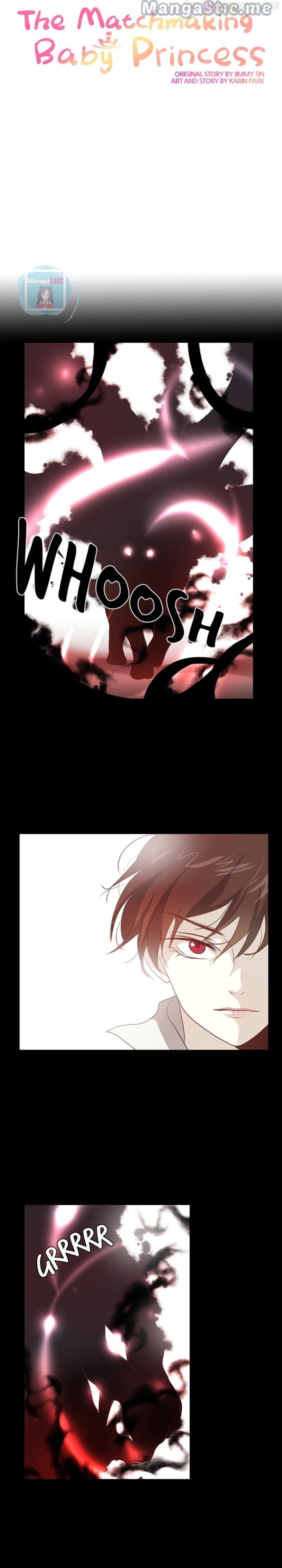 Matchmaking Baby Princess Chapter 90 - page 10