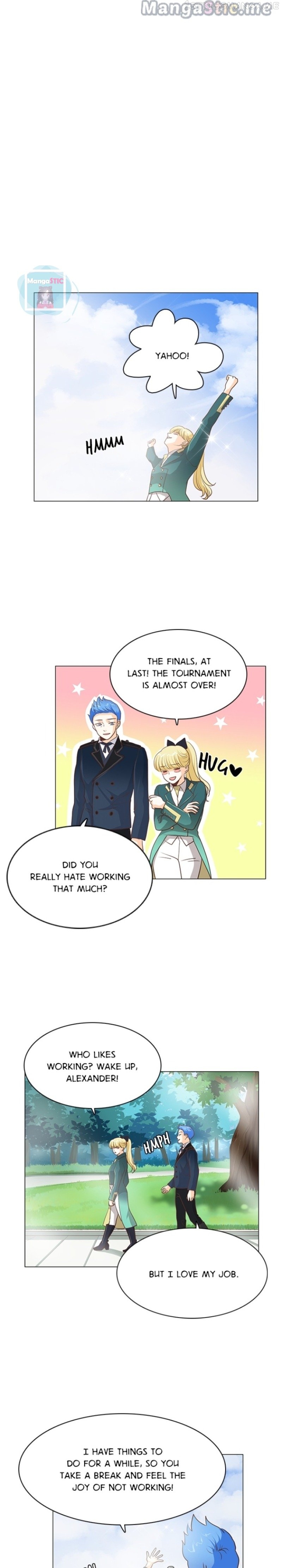 Matchmaking Baby Princess Chapter 90 - page 16