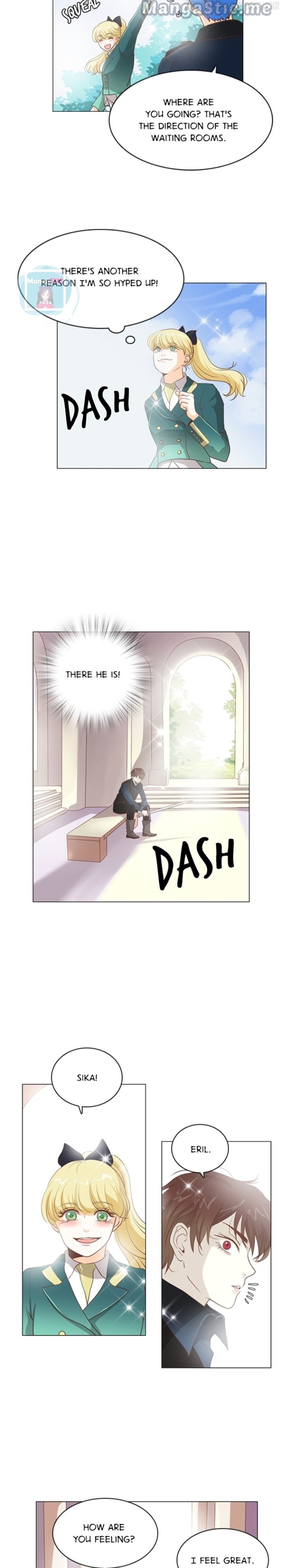 Matchmaking Baby Princess Chapter 90 - page 17