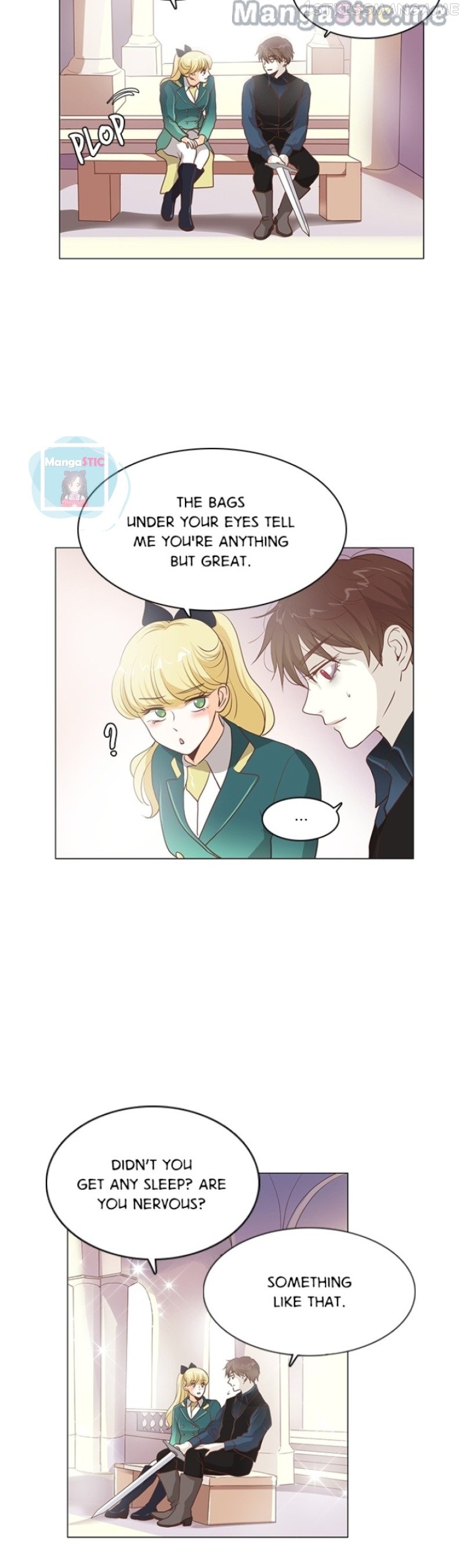 Matchmaking Baby Princess Chapter 90 - page 18