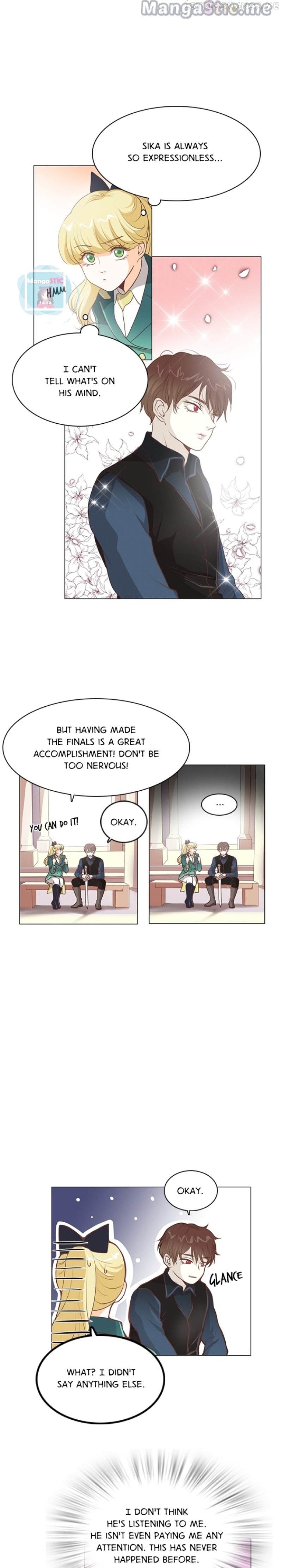 Matchmaking Baby Princess Chapter 90 - page 19
