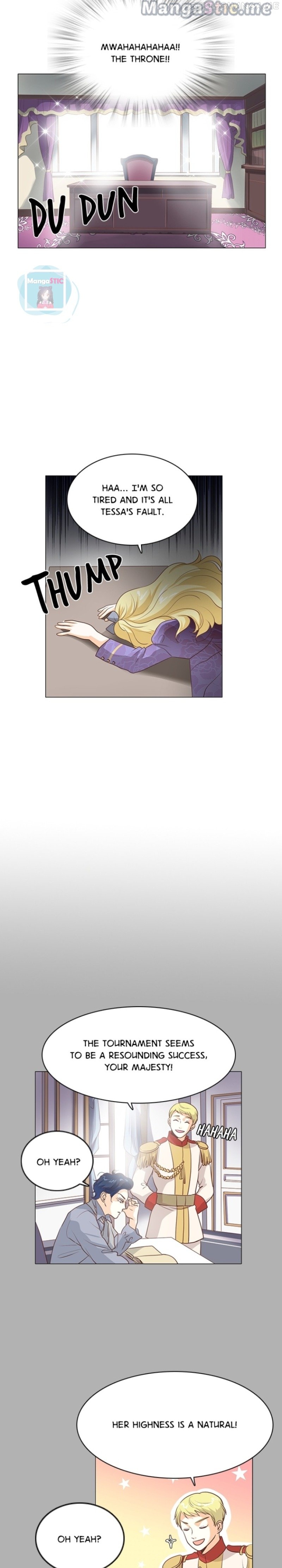 Matchmaking Baby Princess Chapter 90 - page 2