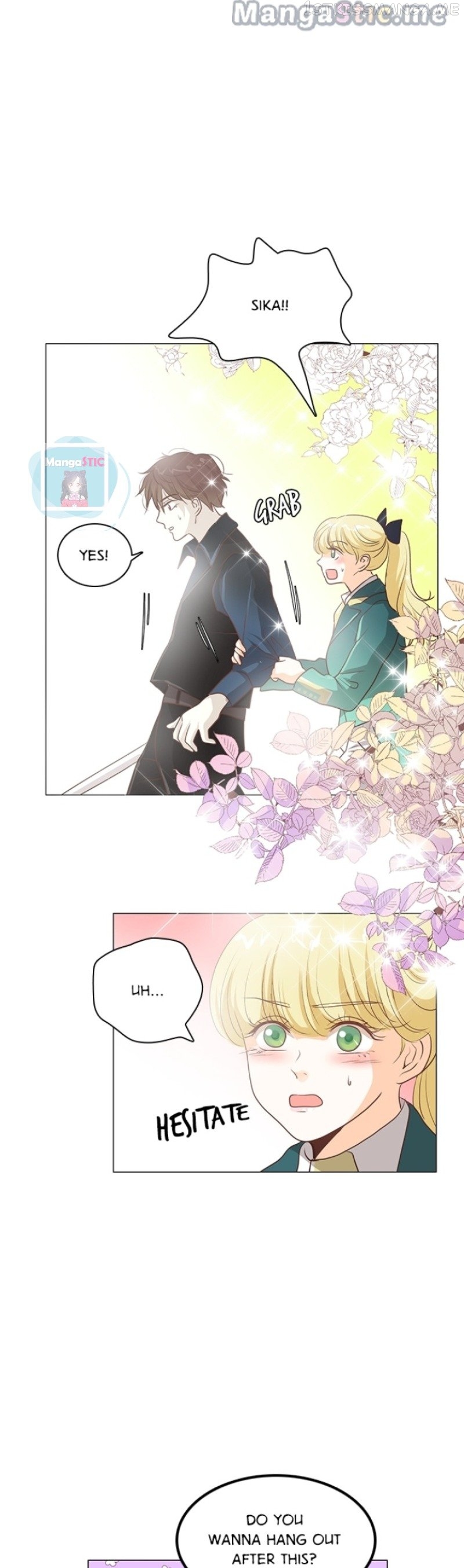 Matchmaking Baby Princess Chapter 90 - page 21