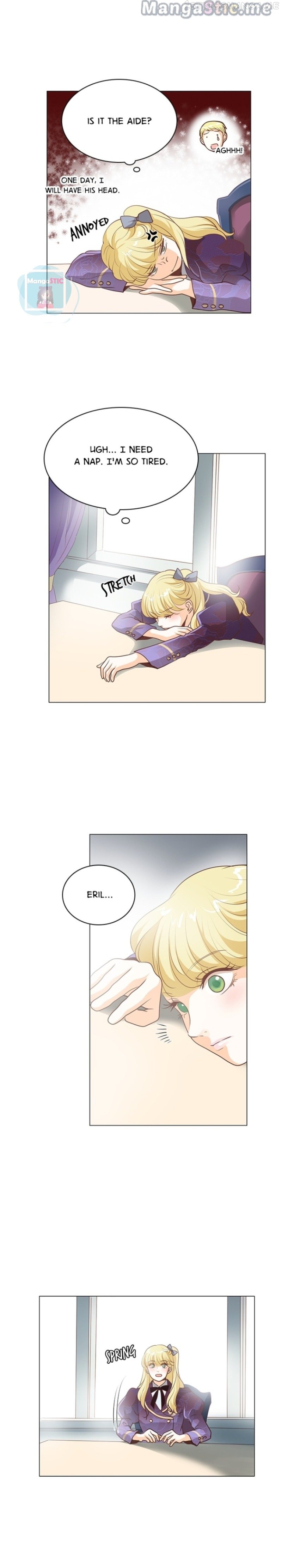 Matchmaking Baby Princess Chapter 90 - page 4