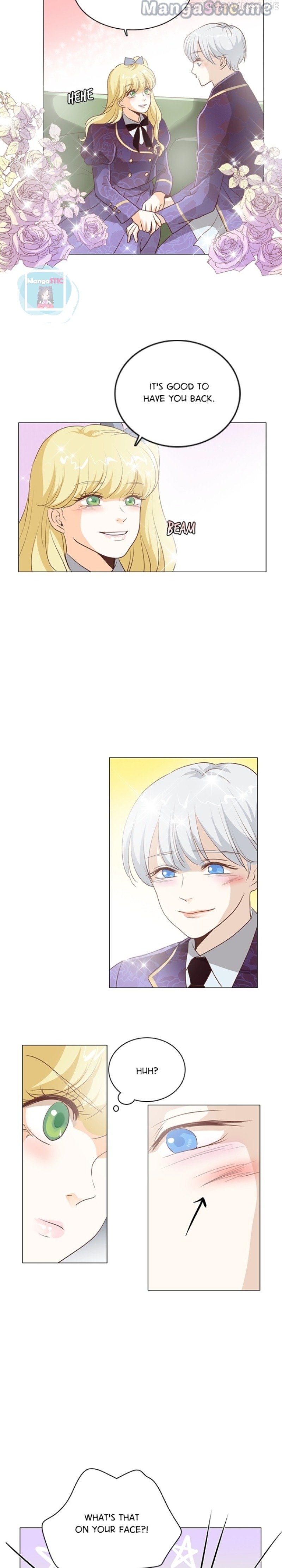 Matchmaking Baby Princess Chapter 90 - page 7