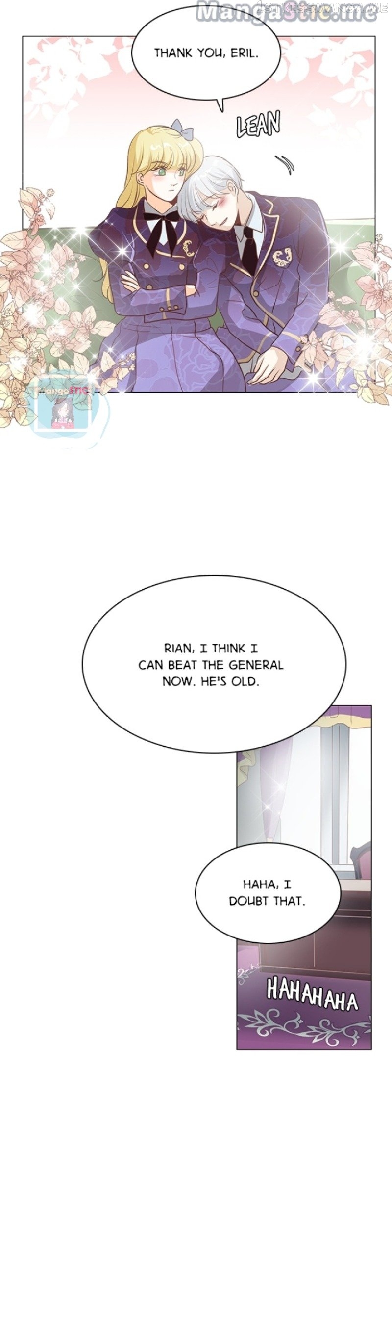 Matchmaking Baby Princess Chapter 90 - page 9