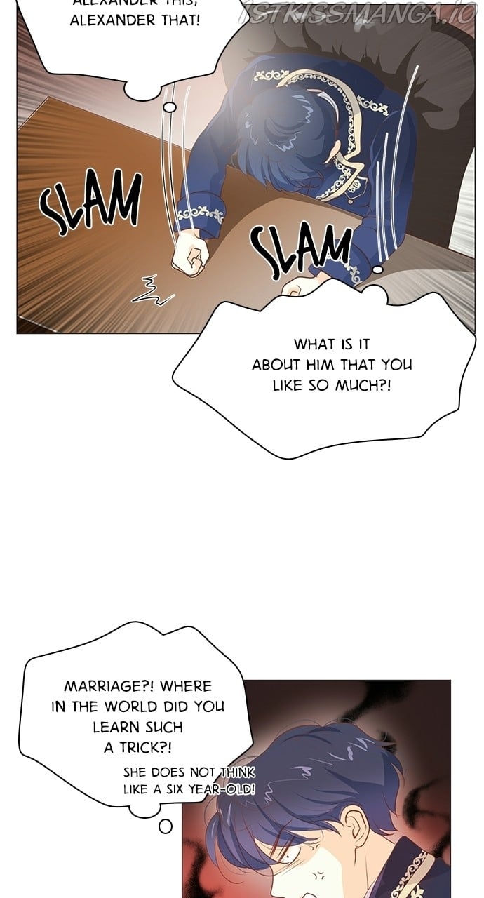Matchmaking Baby Princess Chapter 66 - page 15