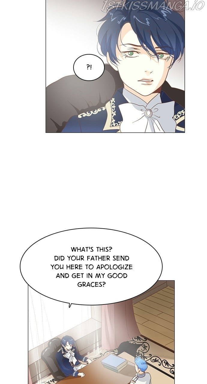Matchmaking Baby Princess Chapter 66 - page 22