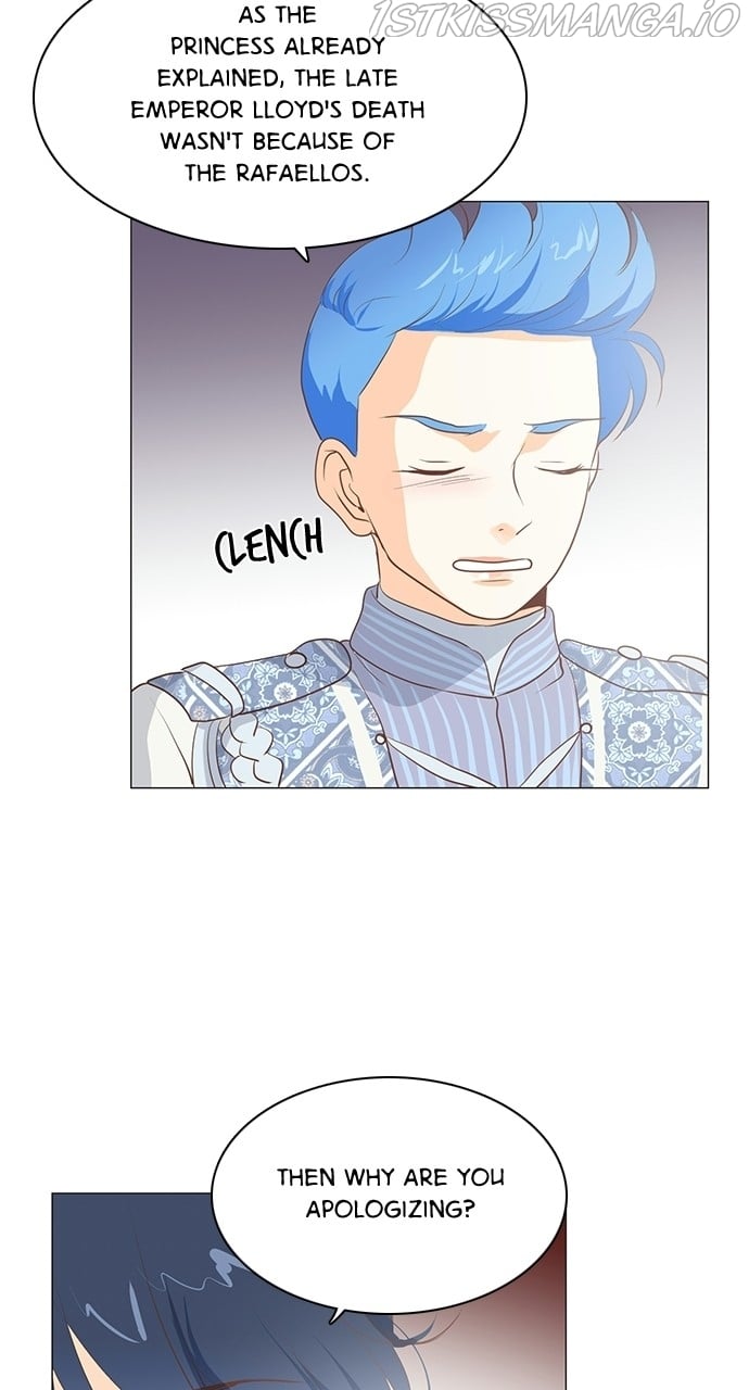 Matchmaking Baby Princess Chapter 66 - page 27