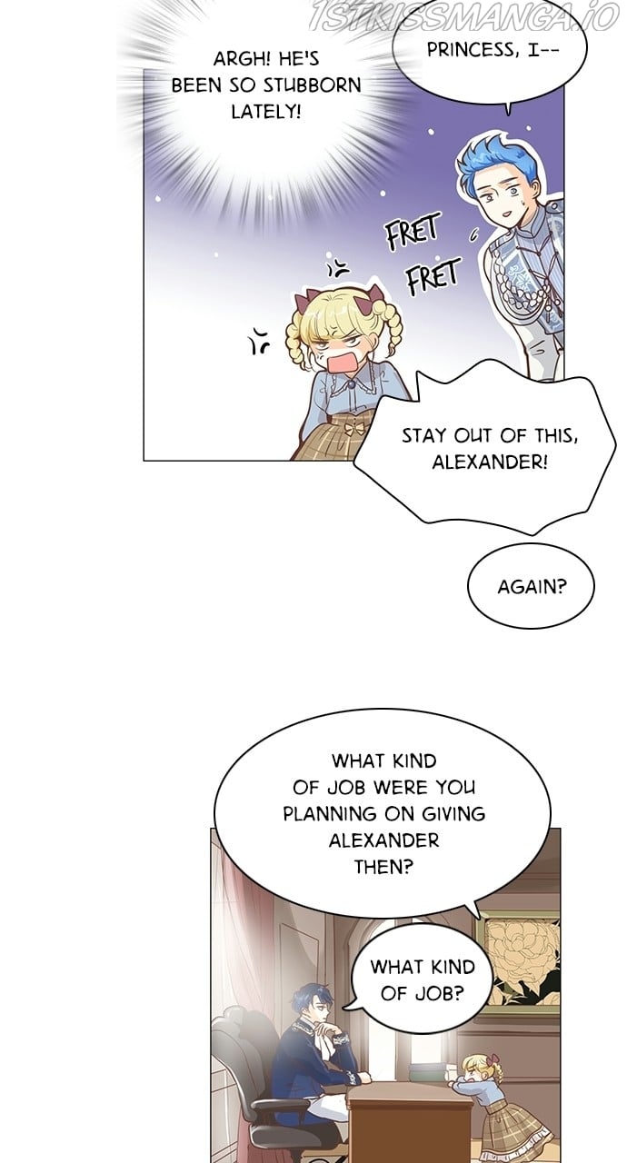 Matchmaking Baby Princess Chapter 66 - page 3