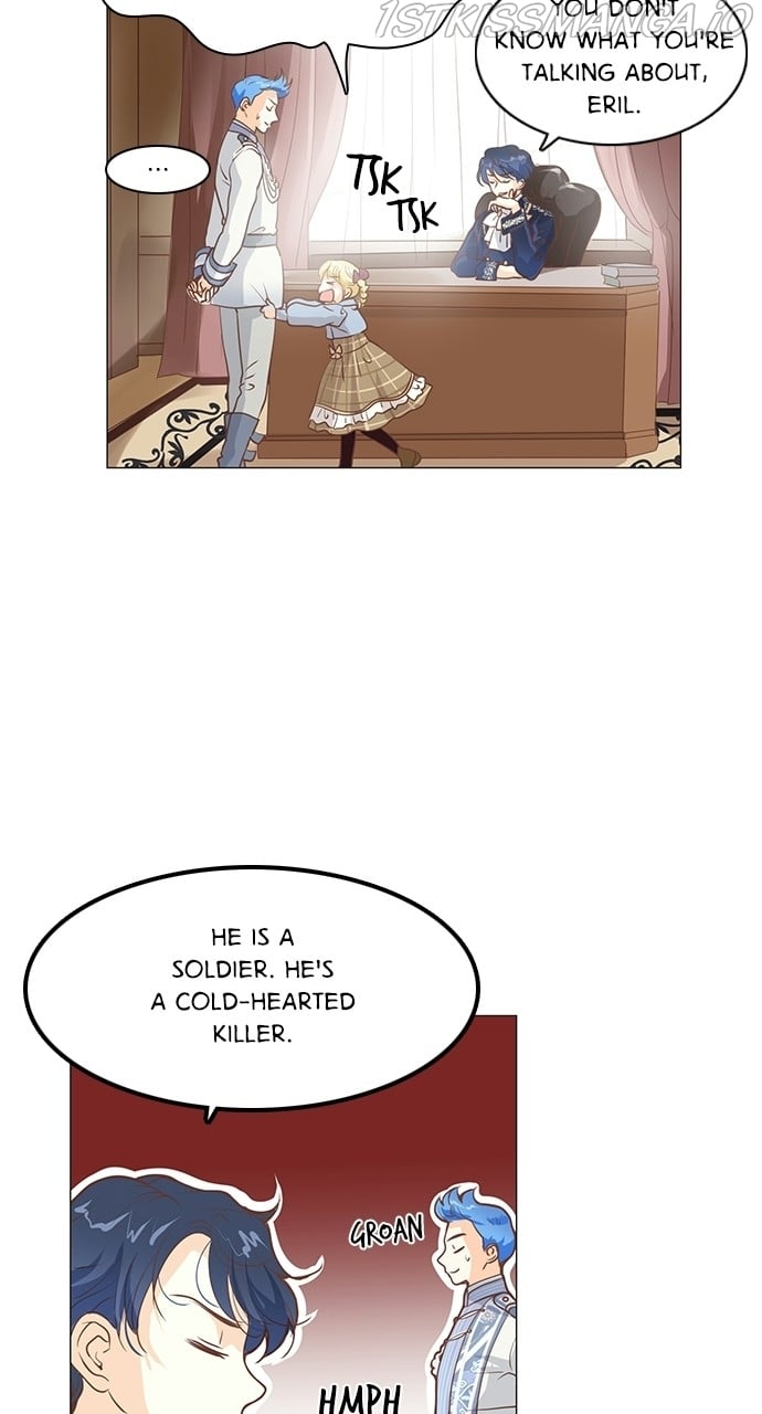 Matchmaking Baby Princess Chapter 66 - page 6