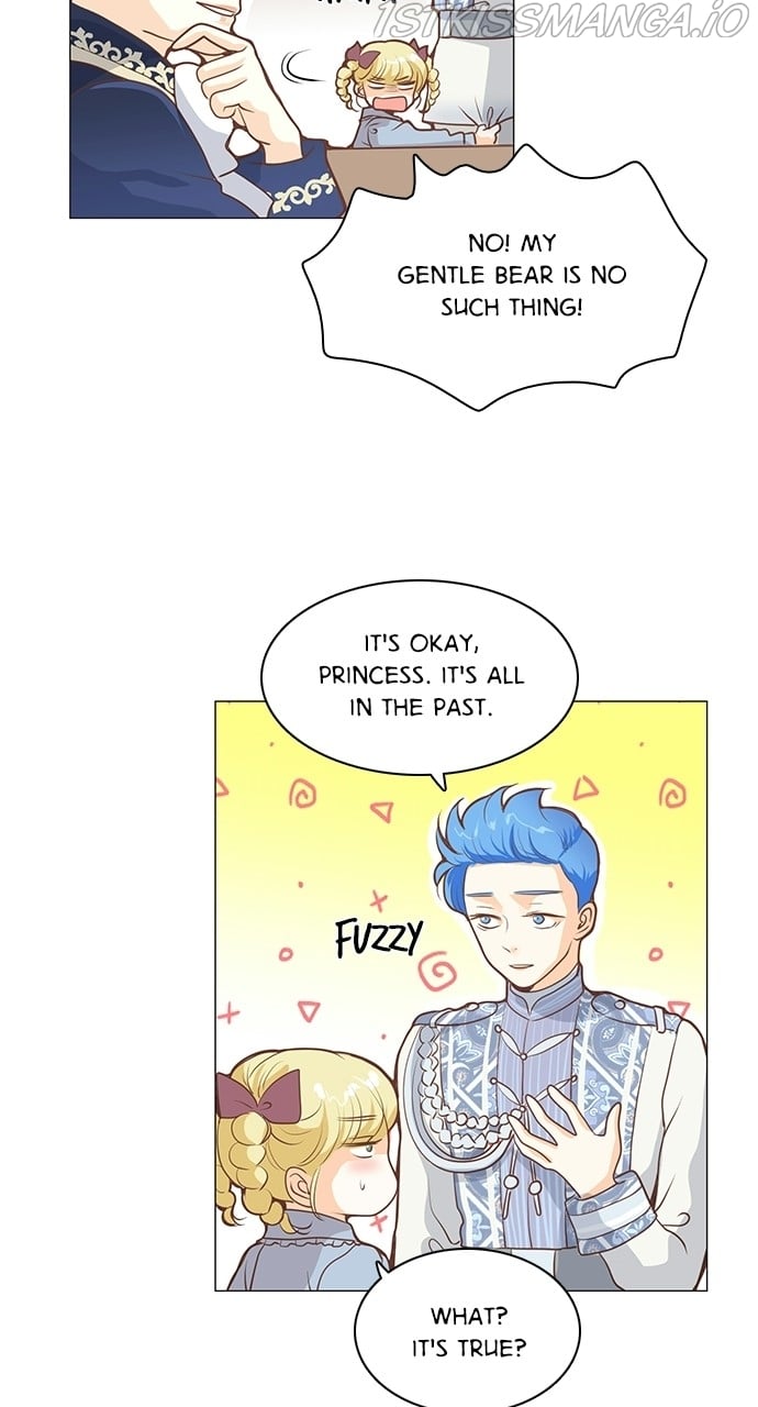 Matchmaking Baby Princess Chapter 66 - page 7