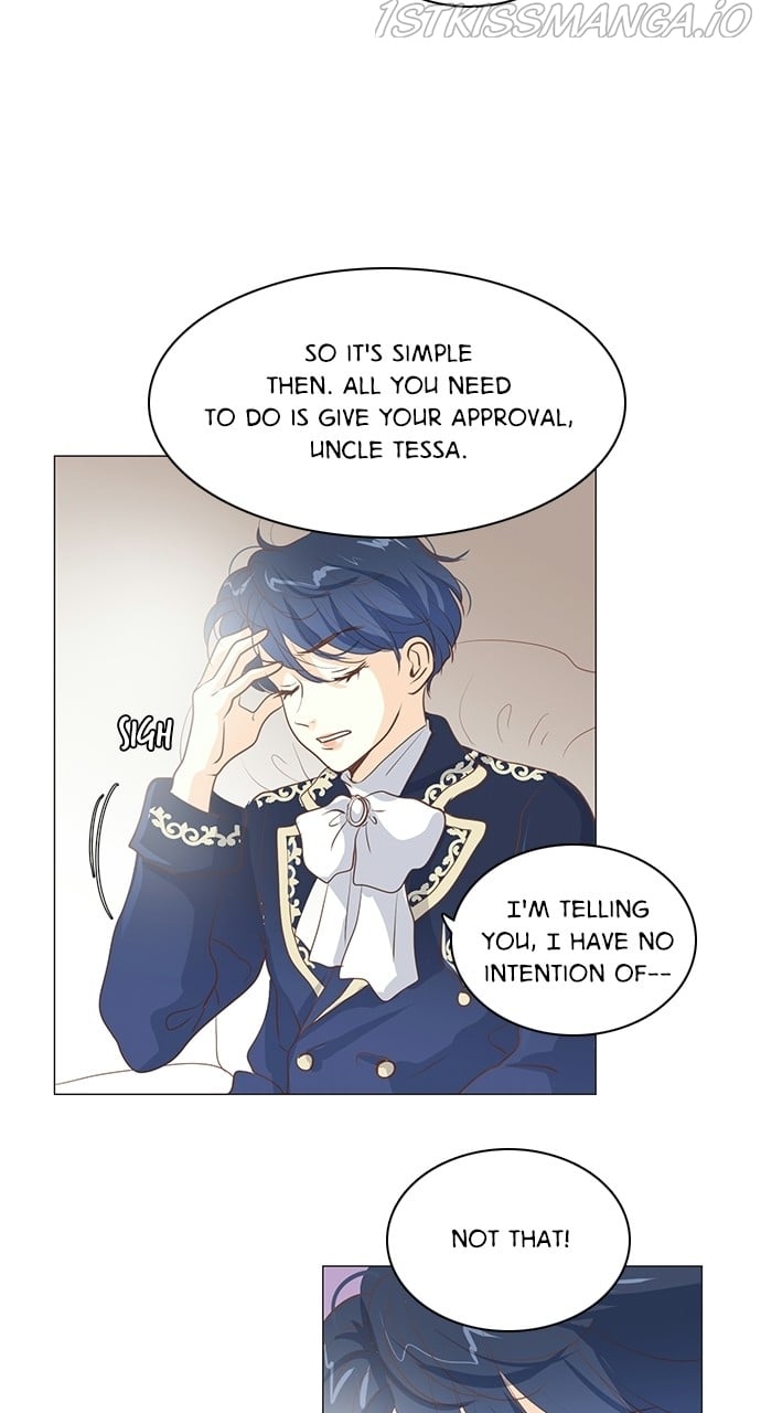 Matchmaking Baby Princess Chapter 66 - page 8