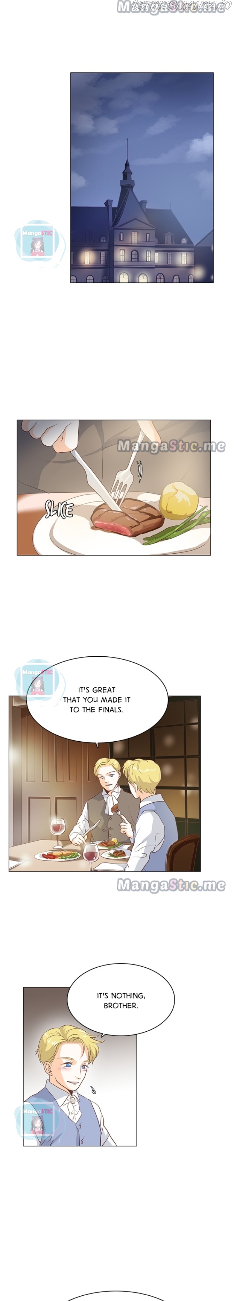 Matchmaking Baby Princess Chapter 83 - page 11