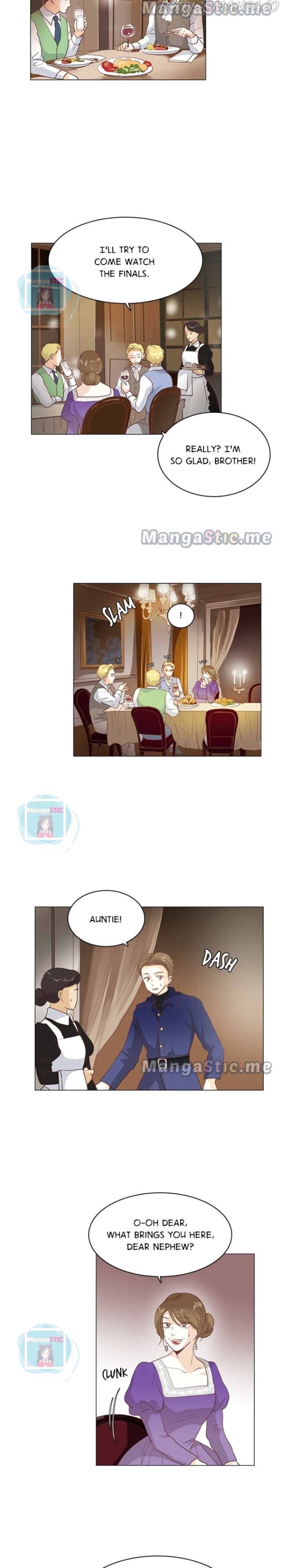 Matchmaking Baby Princess Chapter 83 - page 13